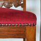 Pair of Renaissance chairs from the early 1900s