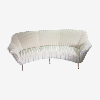 Sofa Design Arc of "Ico Parisi" of 50-60 years