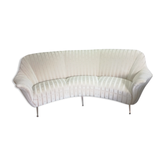 Sofa Design Arc of "Ico Parisi" of 50-60 years