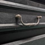 Black neo-Basque enfilade