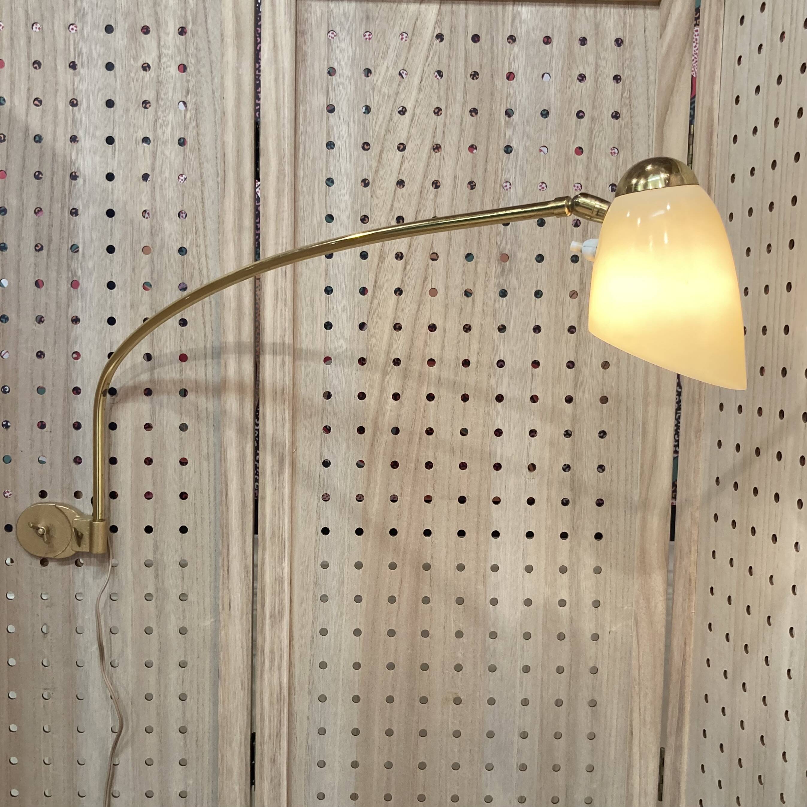 Applique modulable scandinave "design 1950".