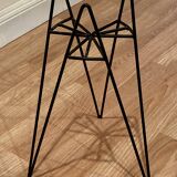 Pair of 1950s design side tables or nesting tables.