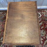 Commode chiffonnier en bois sculpté
