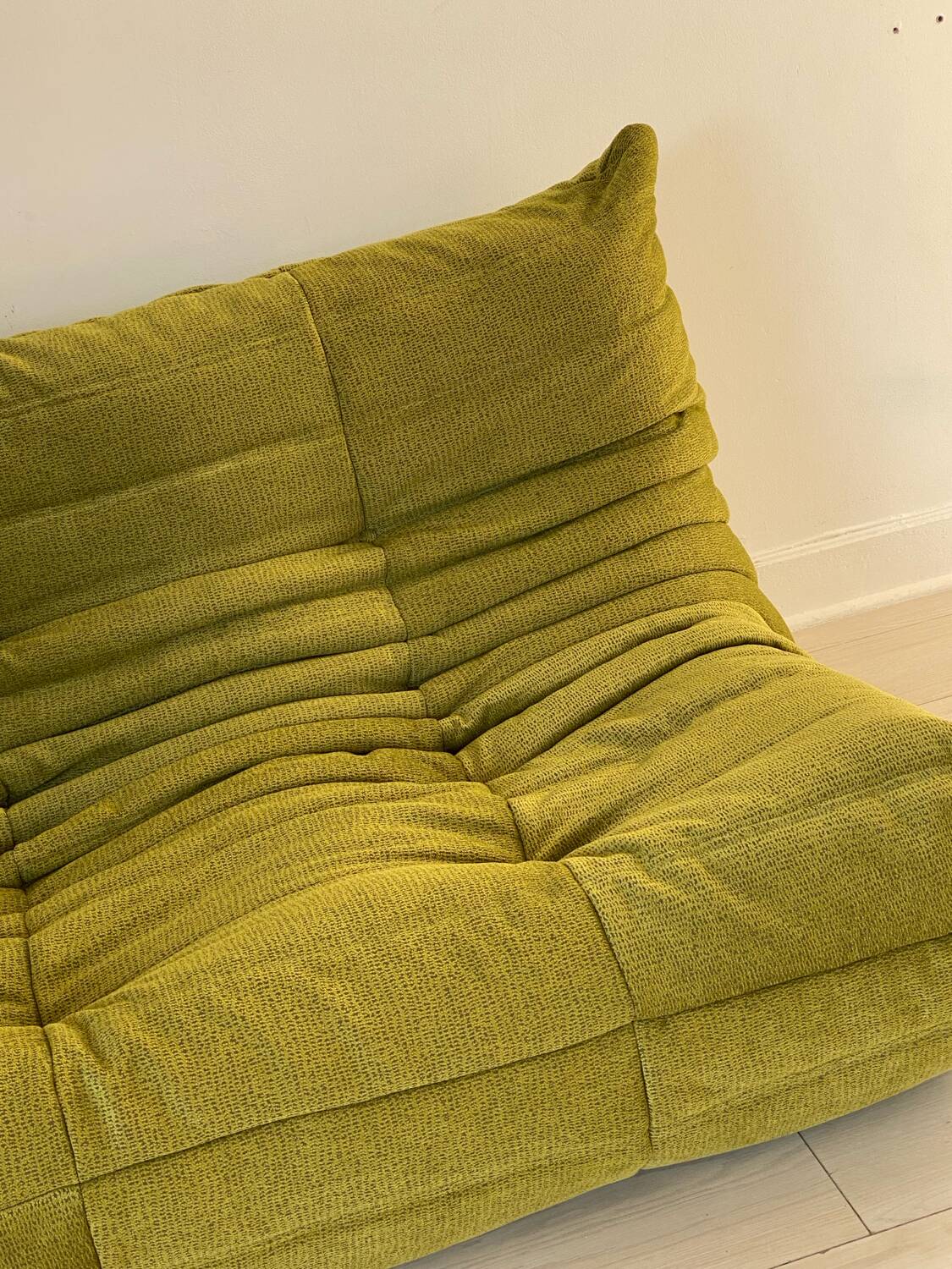 Togo 3-seater sofa by Michel Ducaroy