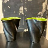 Elchinger Modernist Handkerchief Vase