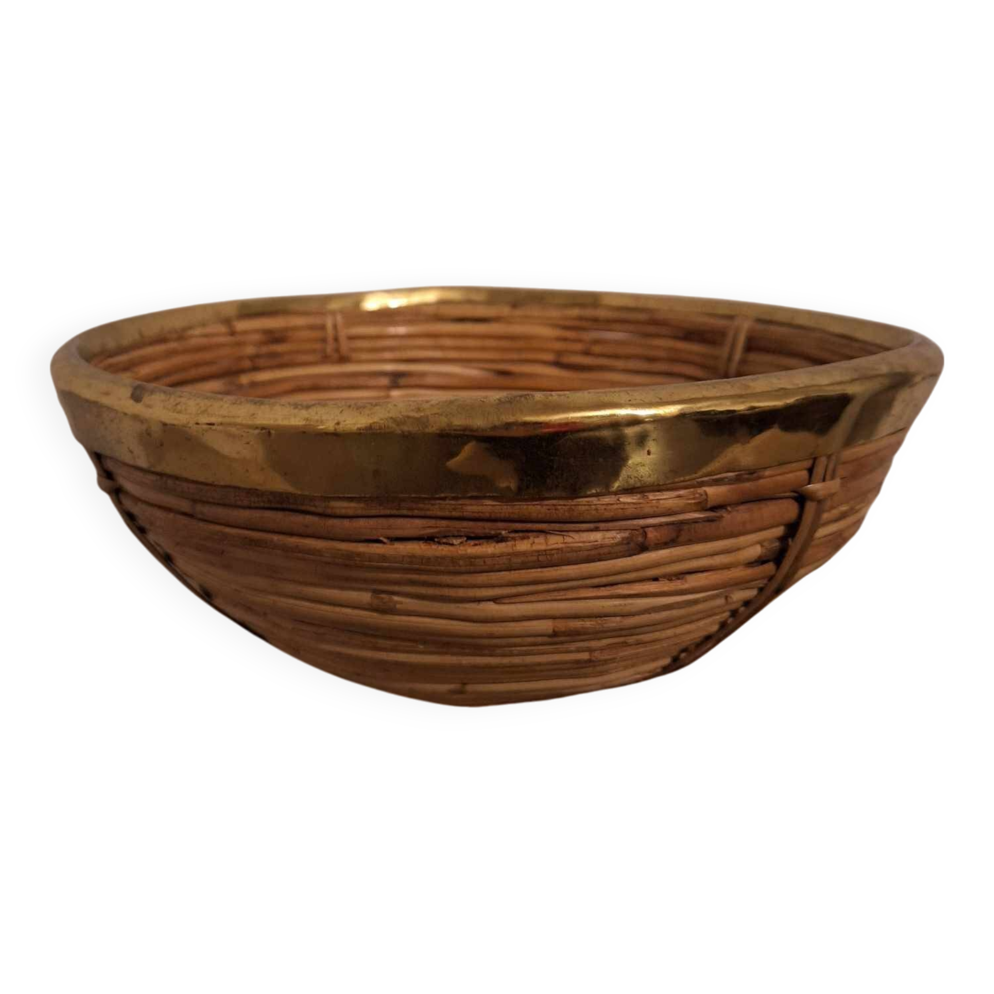 Gabriella Crespi basket