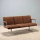 Vintage 3-seater sofa