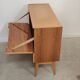 Storage chest with cover / mini bar by Landsman / Nepozitek 1960