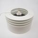 Danish vintage pendant lamp Hydra 2 by Jo Hammerborg, Fog og Morup, 1969