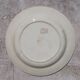 6 assiettes plates Gien