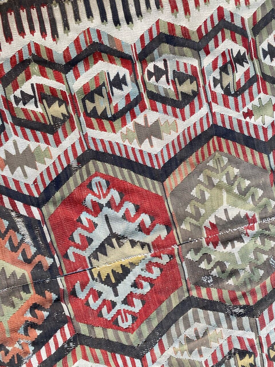 Kilim ancient Turkish Anatolia 158x320