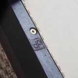 Archipel chair in leather by Christian Liaigre, 1994