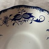 Set of 5 vintage Lancaster dessert plates