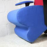 Paire de fauteuils 1995