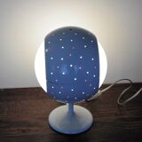 Lampe candle 2000 buggy par Luciano Pagani & Angelo Perversi, production Fontana Arte Italie