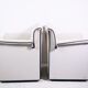 pair of armchairs Laurianetta by Afra and Tobia Scarpa for B&B Italia