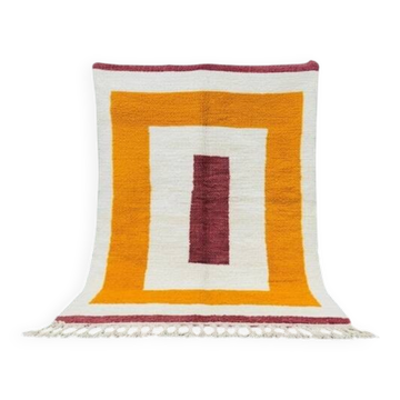 Berber handcrafted rug 250cm x 150cm