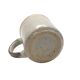 Two vintage mugs orddy in sandstone