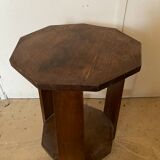 Bedside Wooden harness 1930