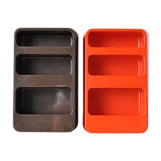 Vintage shelves 70 year