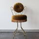 Chaise vintage dite “Coiffeuse”, 50’s.