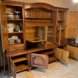 Solid wood vessel Auger