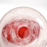Monumental Vase 44cm - Signed Sandro Frattin - Scavo
