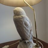 Owl Lamp 80s