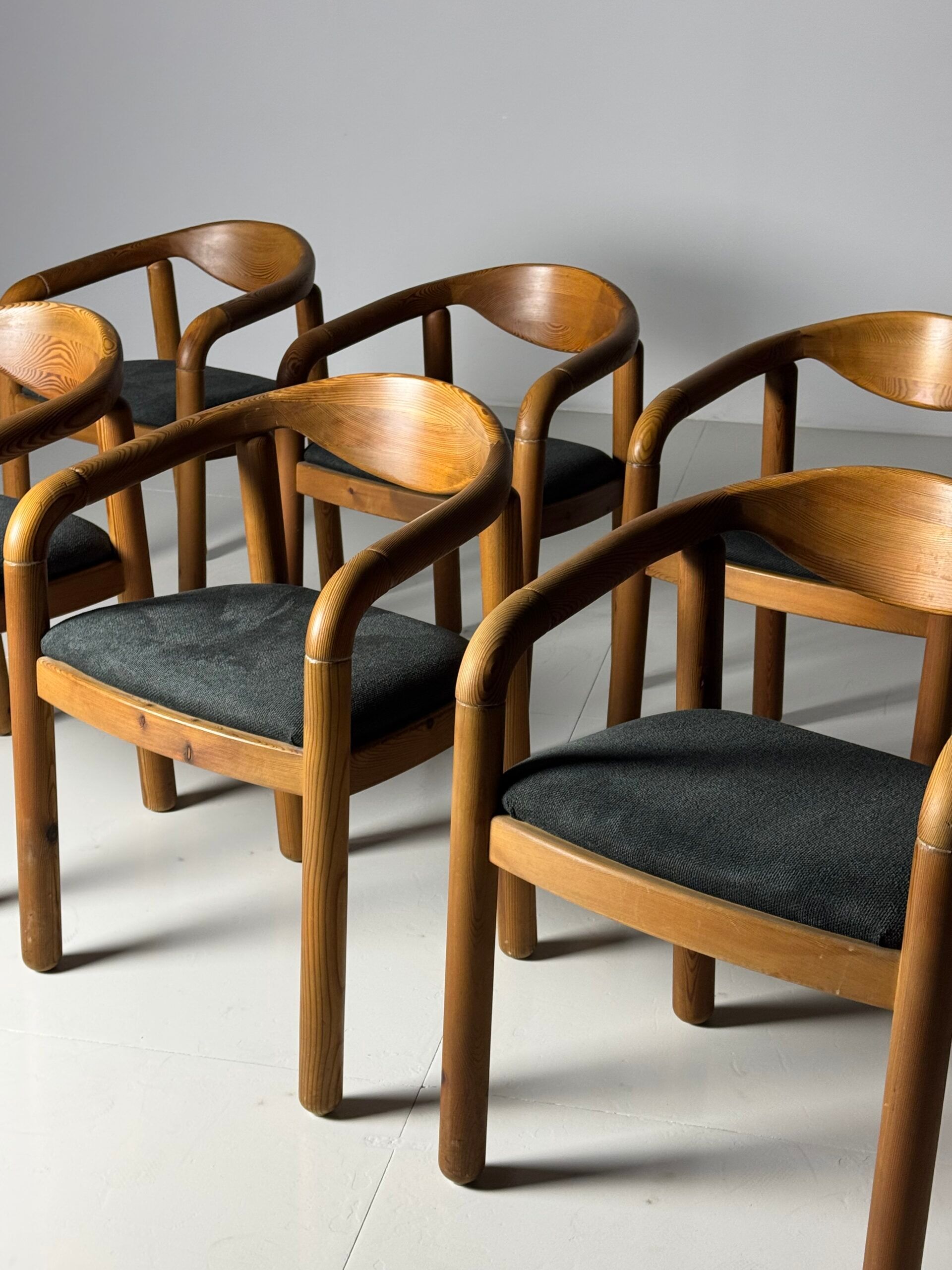 Rainer Daumiller vintage chairs (6)