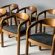 Rainer Daumiller vintage chairs (6)