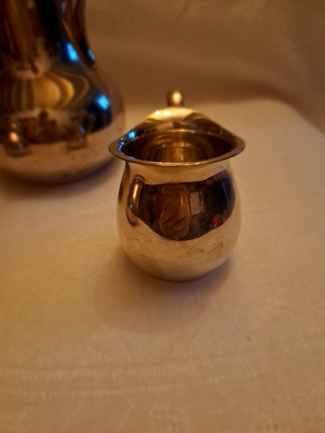 Maison Christofle coffee service