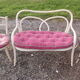 Furniture child curved wood