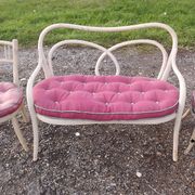Mobilier enfant en bois courbé
