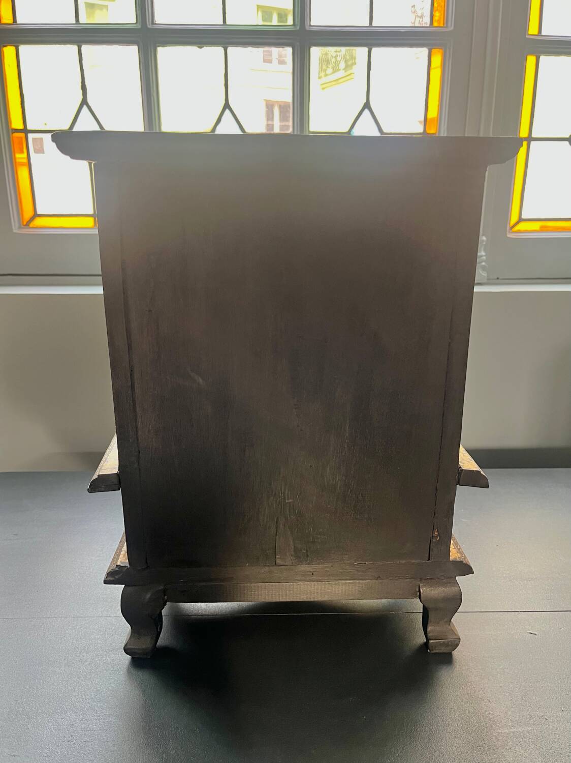 Nepal jewelry cabinet