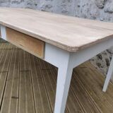 Table 6 tiroirs en bois