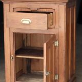 Jam maker, former unis france icebox. superb patina and mechanism