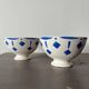 Large earthenware bowl Comptoir de Famille