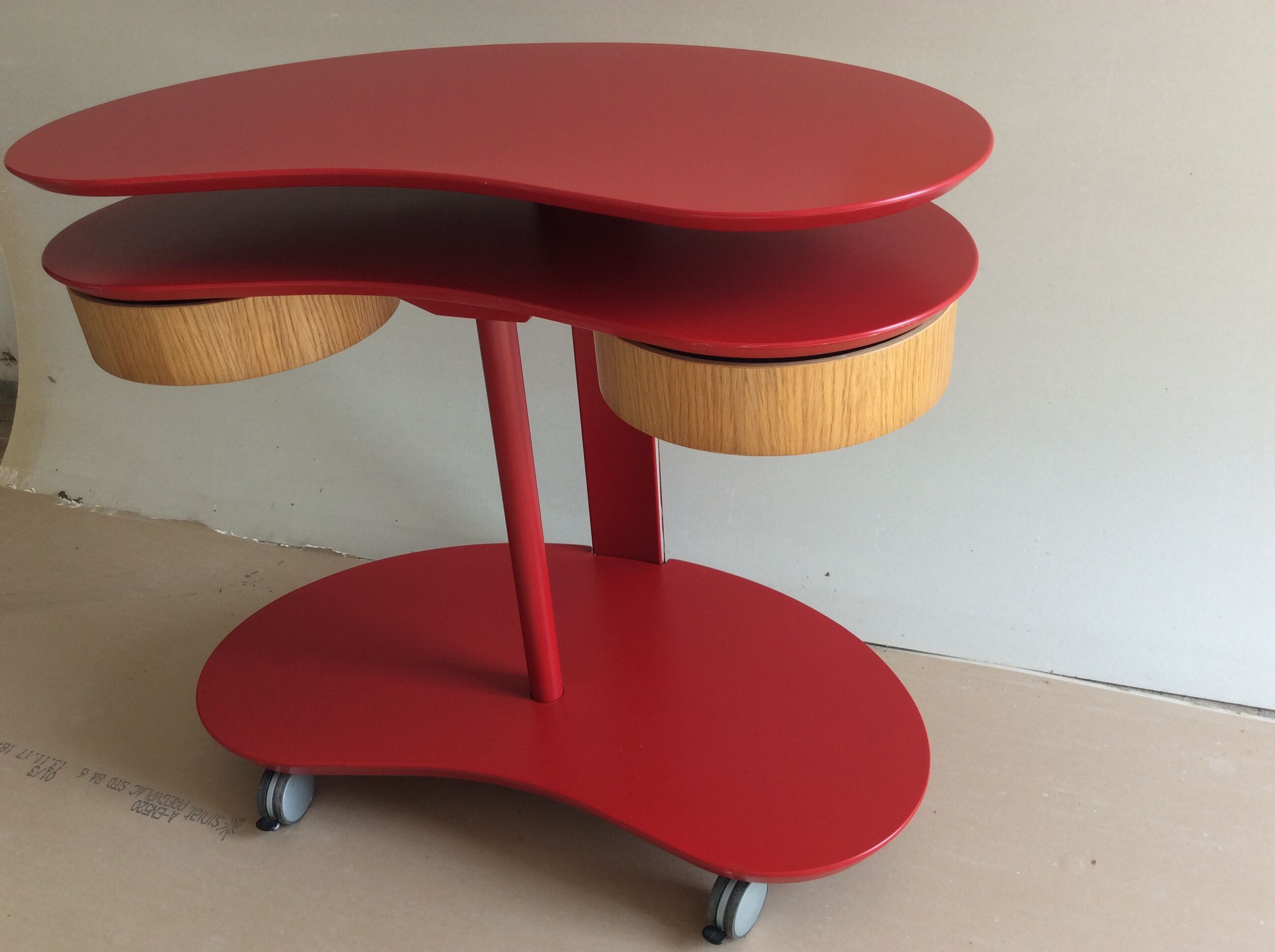Design office 80s