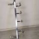 Art Deco wall rack