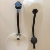 Pair of Parter Castiglioni wall lights