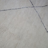 Carpet beni ourain 415 x 312 cm