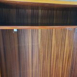 Buffet milanais en hêtre années 1950