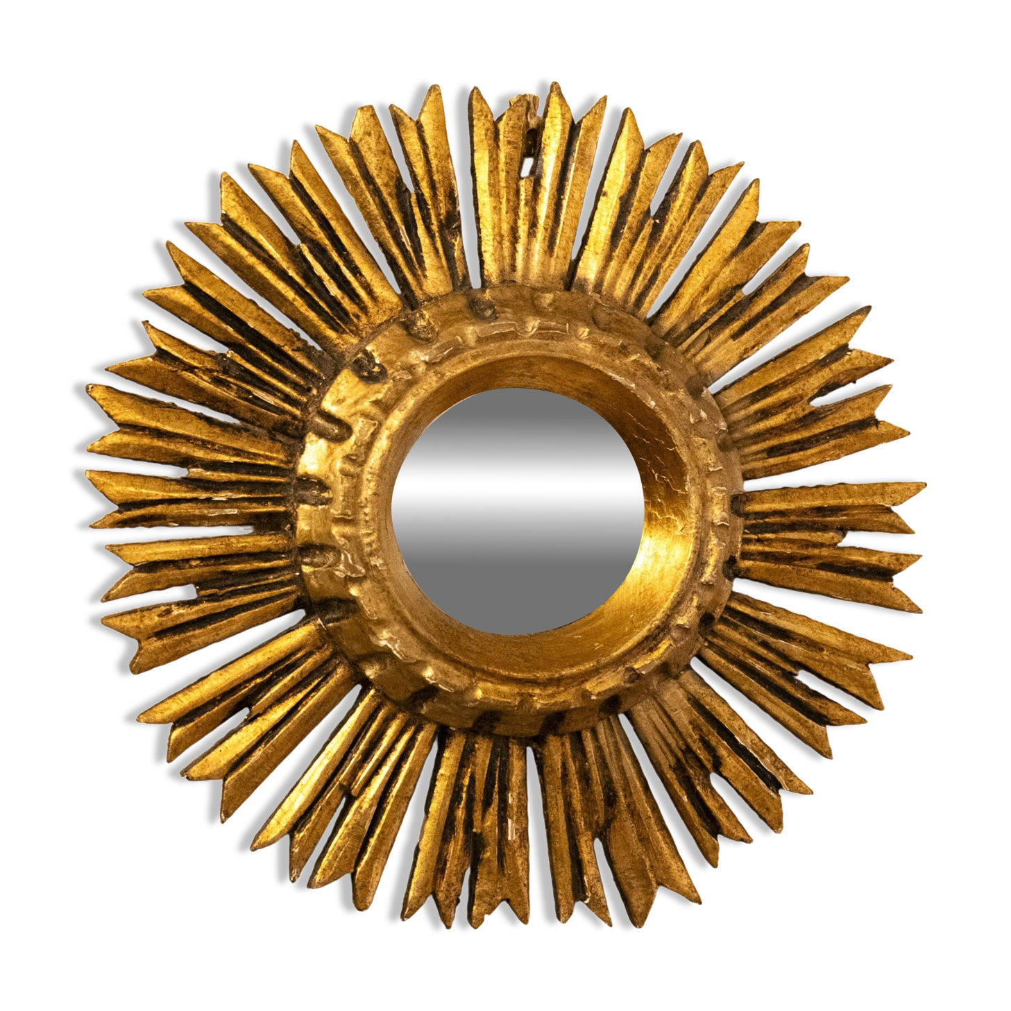 Witch's eye sun mirror