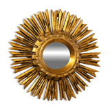 Witch's eye sun mirror