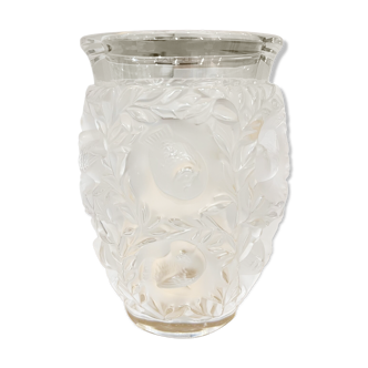 Vase Bagatelle Lalique