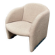 FAUTEUIL BEN DE PIERRE PAULIN, AVEC TISSU LVMH.