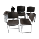 Lot de 12 chaises Max Stacker