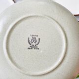 Set of 8 mismatched vintage dessert plates