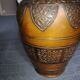 Lot de deux vases en bronze japonnais