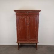 Parisian wardrobe